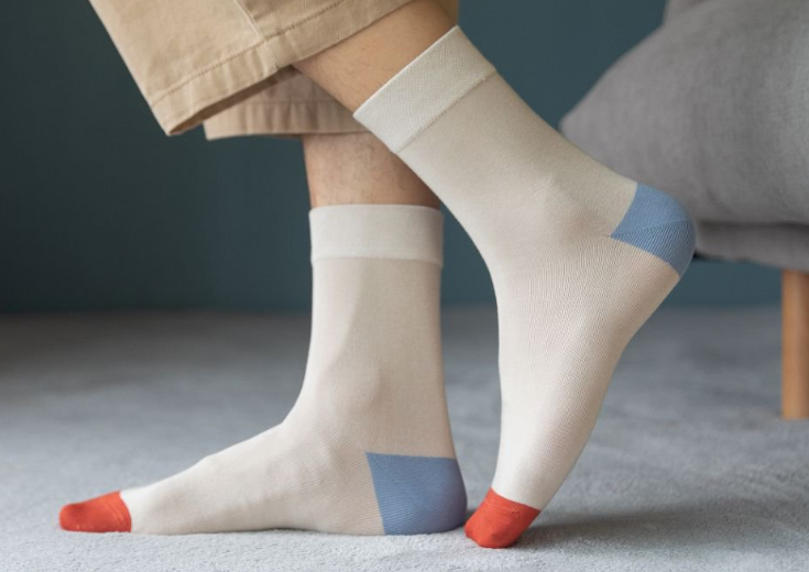 Men's Quarter Mini Crew Sock