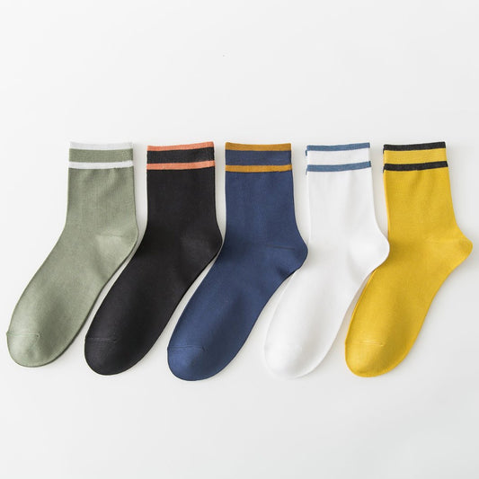 Men's Quarter Mini Crew Sock