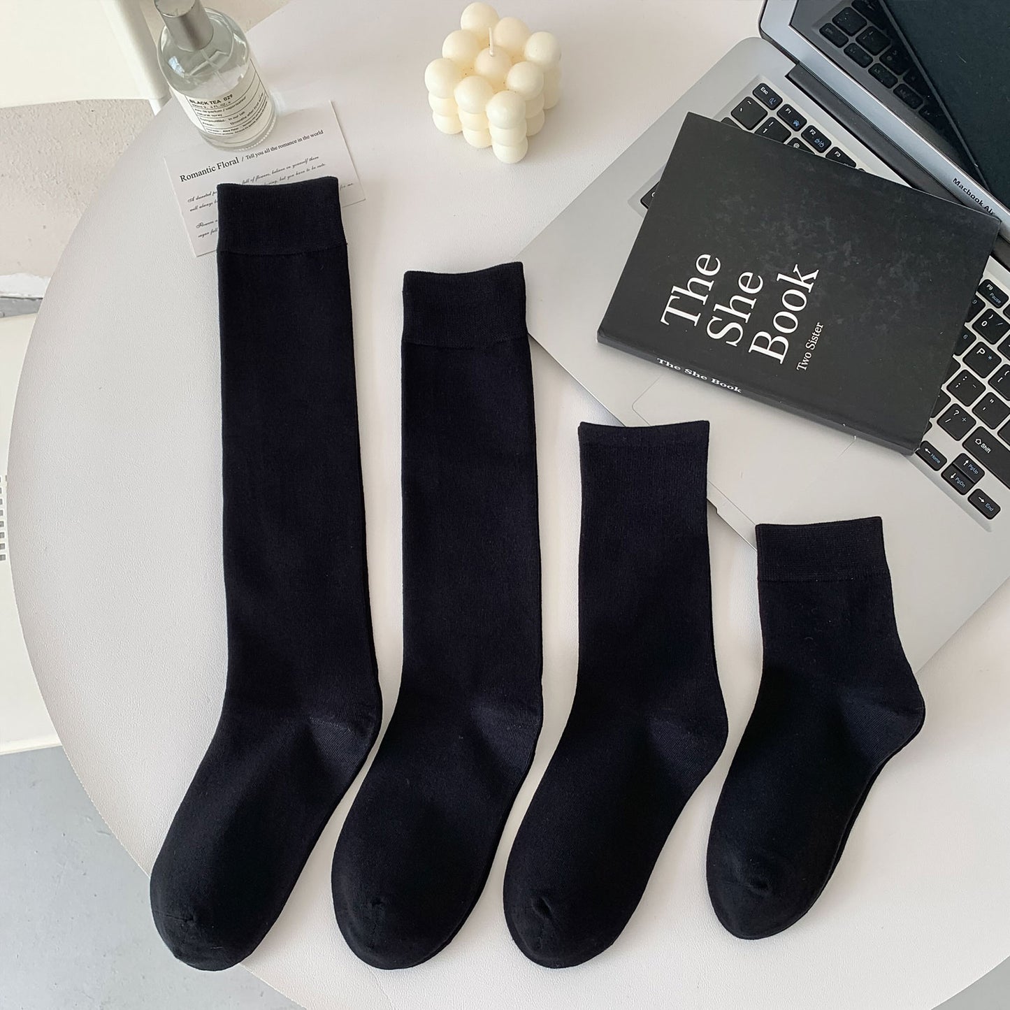 Women’s Sock Four Lengths