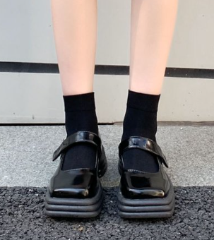 Women’s Sock Four Lengths