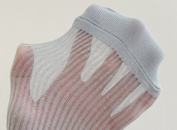 Women’s Rib Crew Sock Soft, Breathable, Lightweight