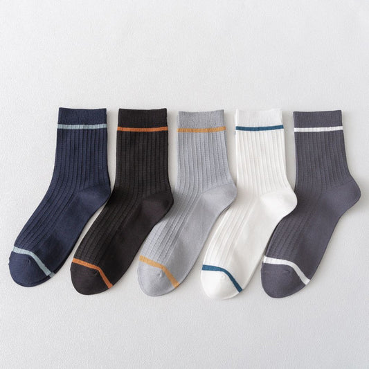Men's Quarter Mini Crew Sock