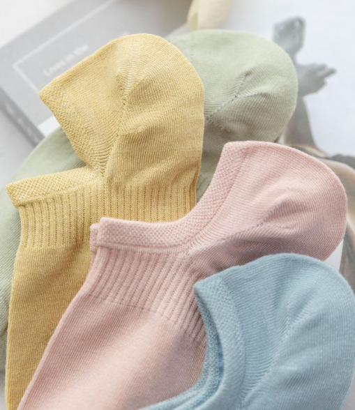 Women's No Show Socks