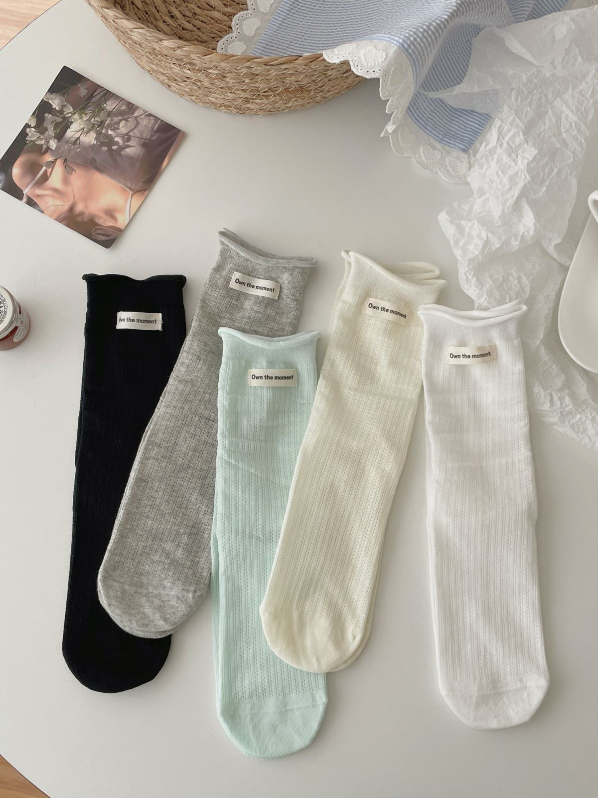 Women’s Crew Sock