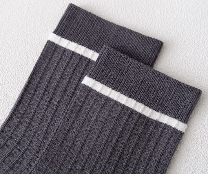 Men's Quarter Mini Crew Sock