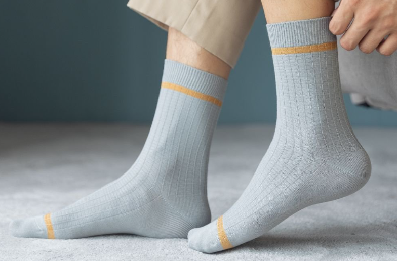 Men's Quarter Mini Crew Sock