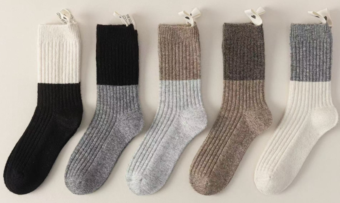 Women's Crew Socks NEW COLLECTION 2026