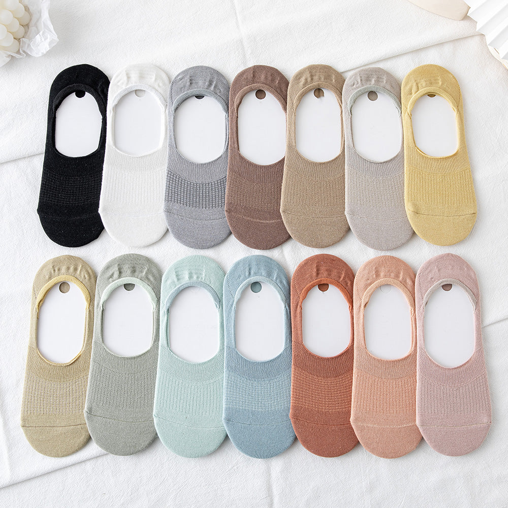 Women's No Show Sock