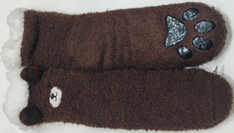 KIDS COZY SOCKS Photo-Series