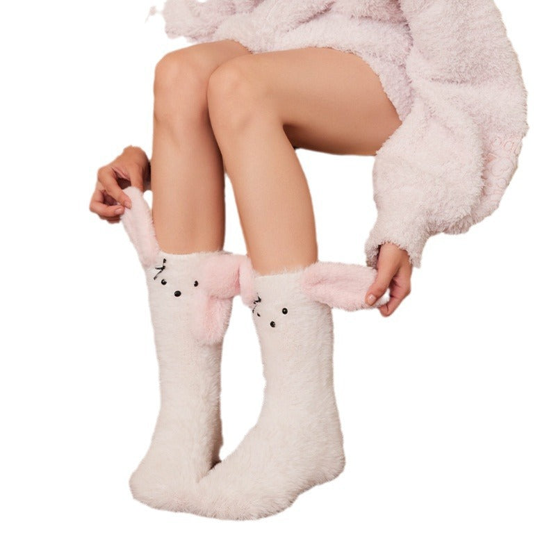 Cozy socks for women