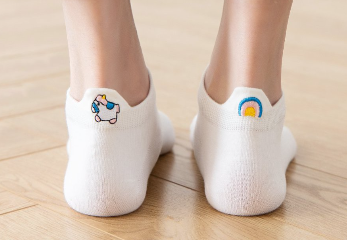 Women’s No Show Sock Heel Tab