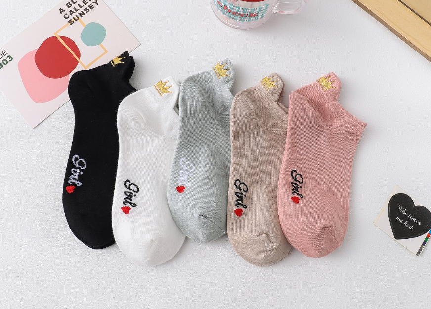 Women’s No Show Sock Heel Tab