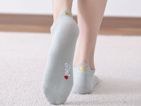 Women’s No Show Sock Heel Tab