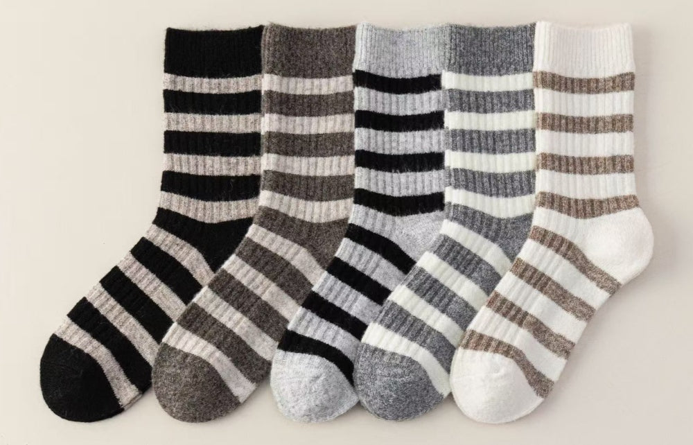 Women's Crew Socks NEW COLLECTION 2026