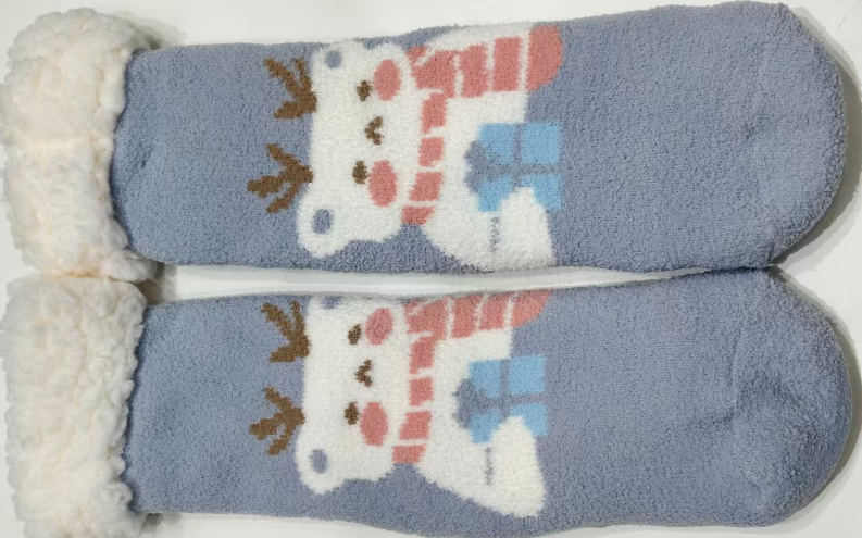 KIDS COZY SOCKS Photo-Series