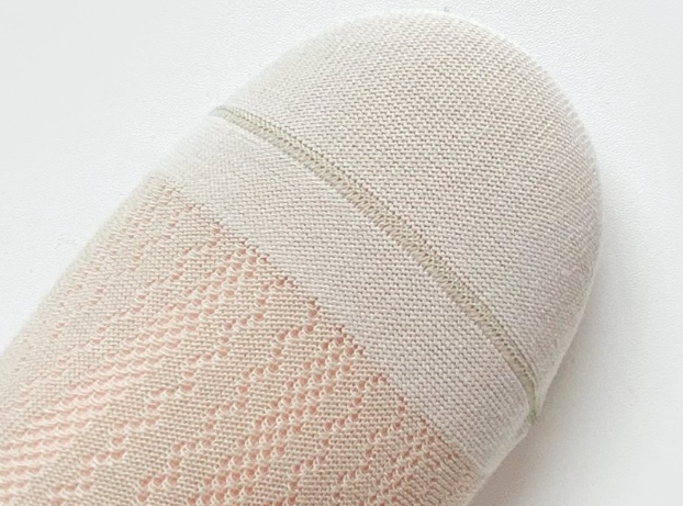 Women’s No Show Sock (Photo-series)