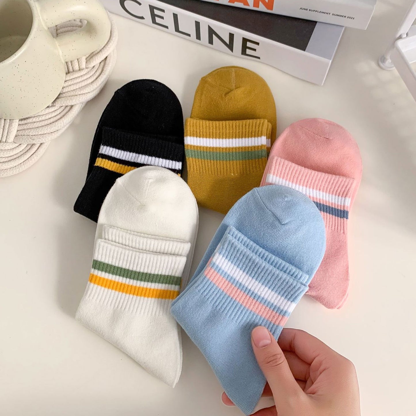 Women’s Quarter Sock