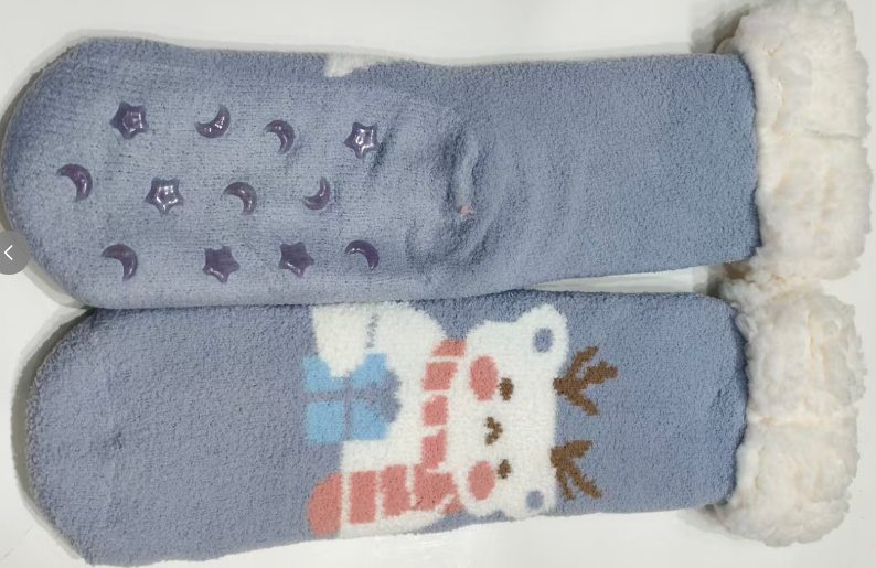 KIDS COZY SOCKS Photo-Series