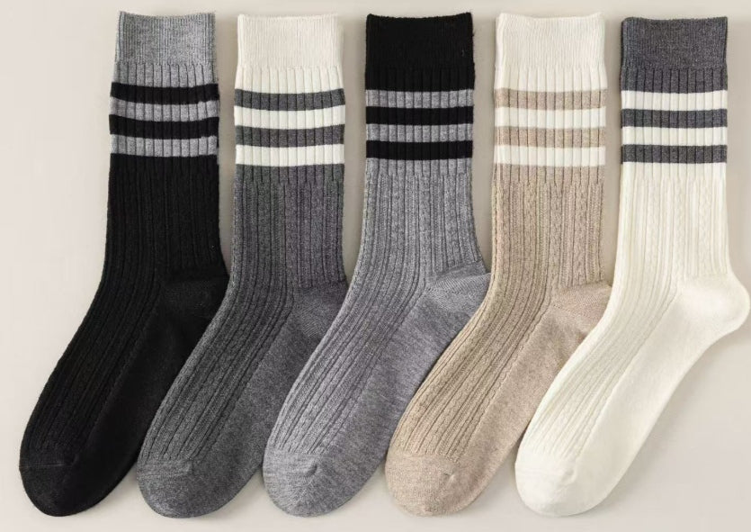 Women's Crew Socks NEW COLLECTION 2026