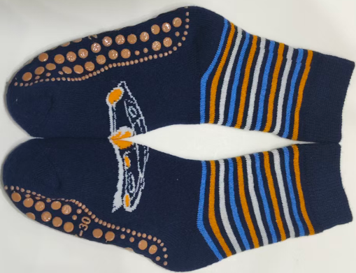 KIDS SOCKS(FULL TERRY) Photo-Series