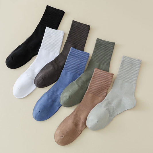 Men’s Quarter & Crew Sock Arch Support