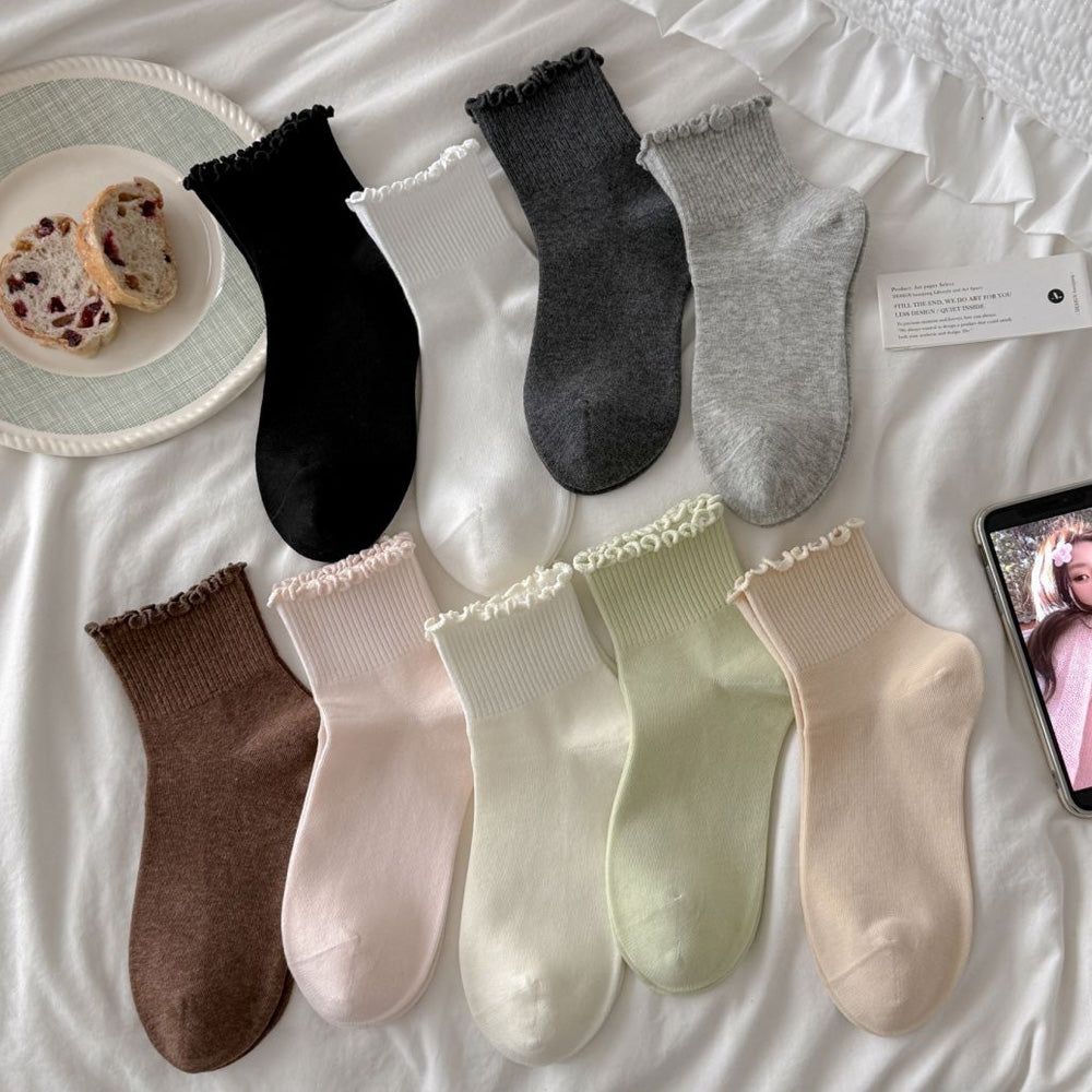 Women’s Quarter Mini Crew Sock