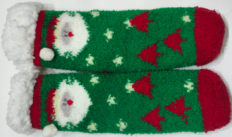 KIDS COZY SOCKS Photo-Series