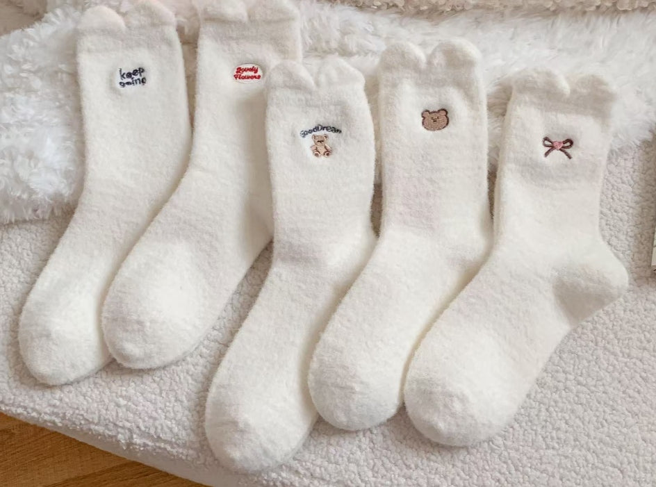 Women's Crew Socks NEW COLLECTION 2026