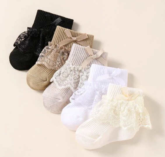 baby socks (series of photos)