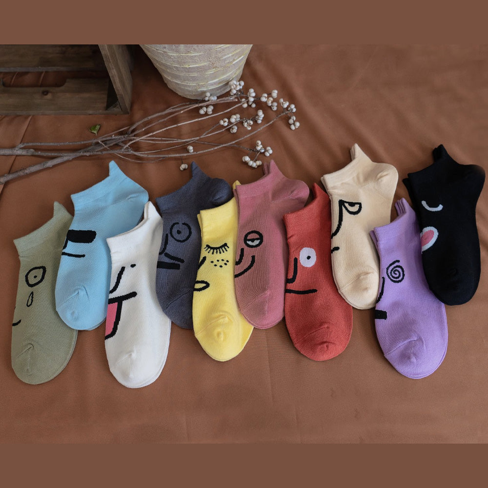 Women’s Funny Novelty Ankle Sock