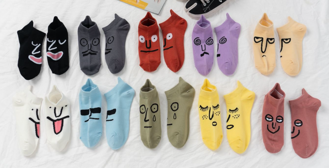 Women’s Funny Novelty Ankle Sock