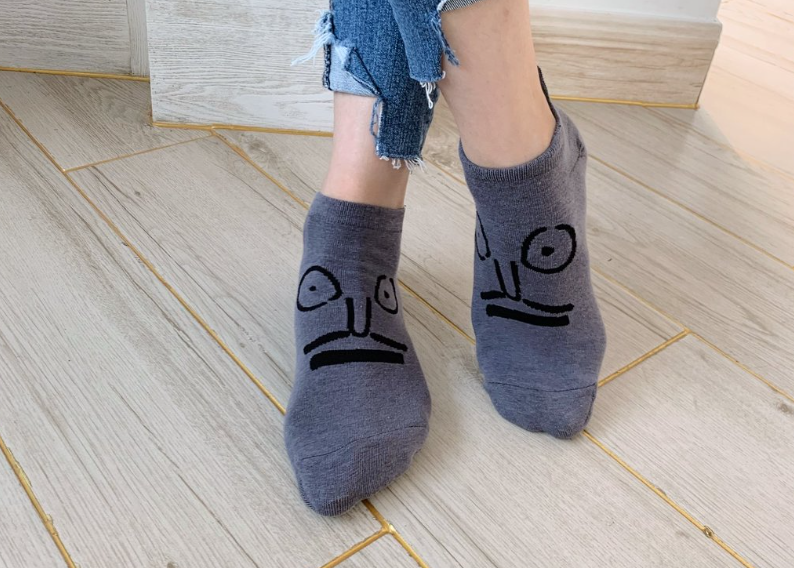 Women’s Funny Novelty Ankle Sock