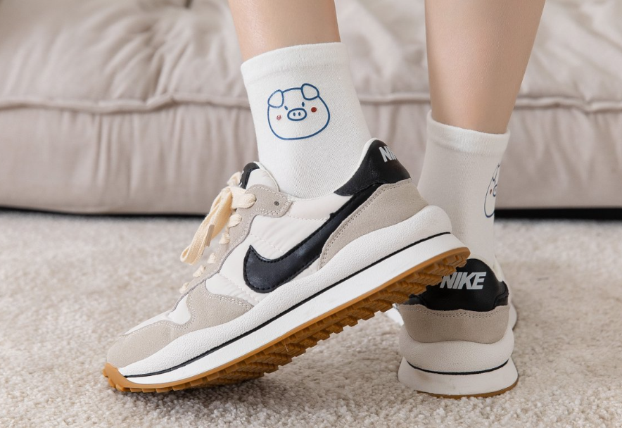 Women’s Animal Quarter Sock