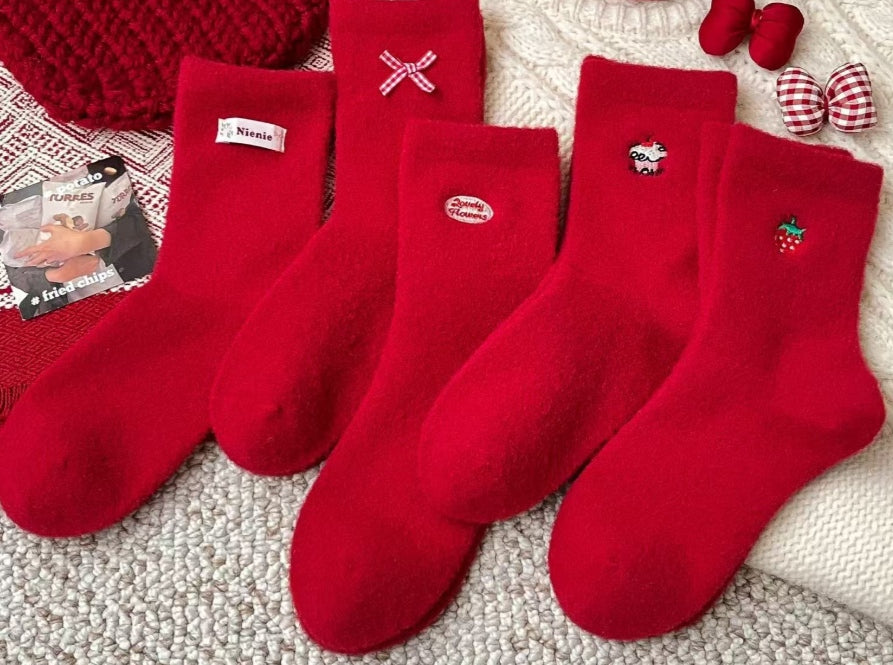 Women's Crew Socks NEW COLLECTION 2026