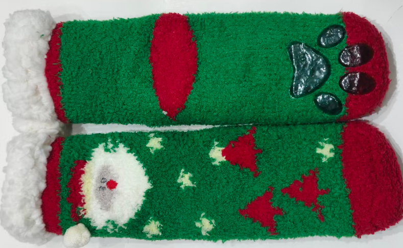 KIDS COZY SOCKS Photo-Series