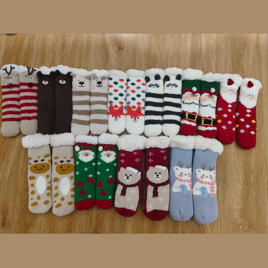 KIDS COZY SOCKS Photo-Series