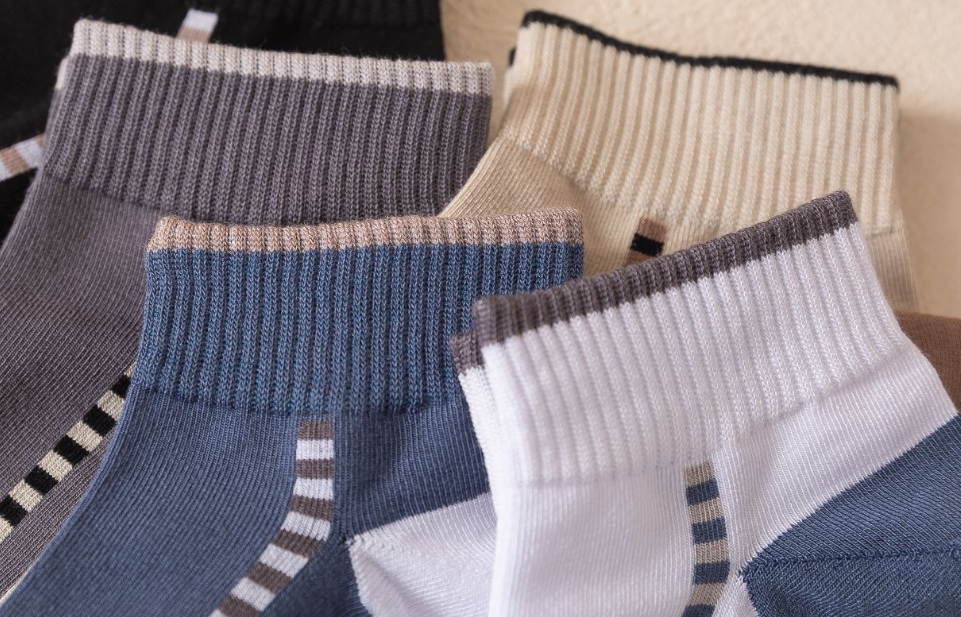 Men's Ankle Sock 5 colors