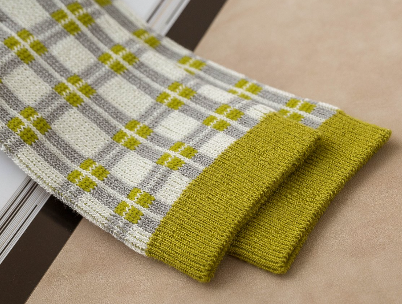 Women’s Quarter Mini Crew Sock(Photo-Series)