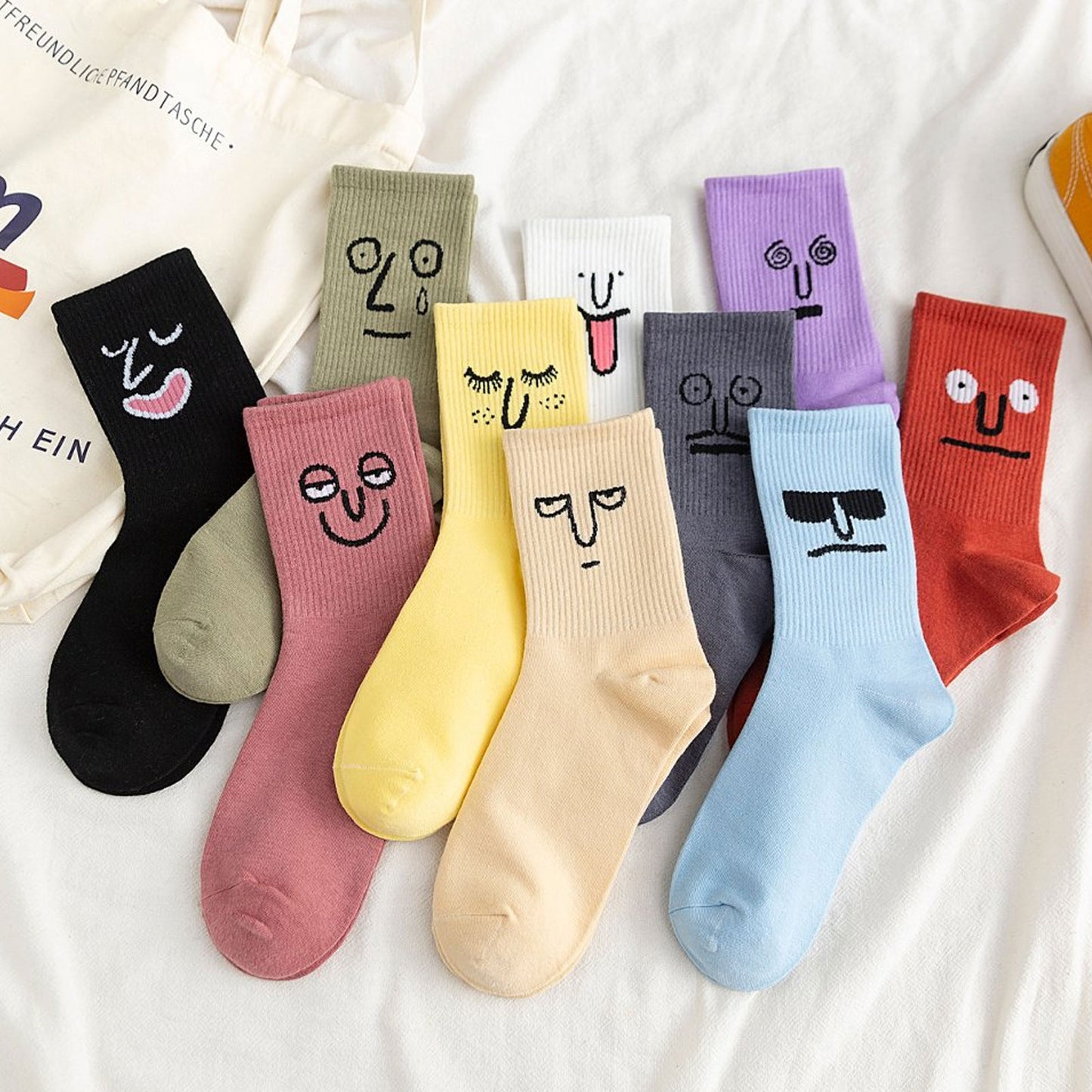 Women’s Crew Sock