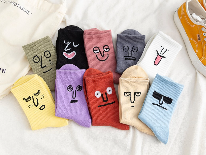 Women’s Crew Sock