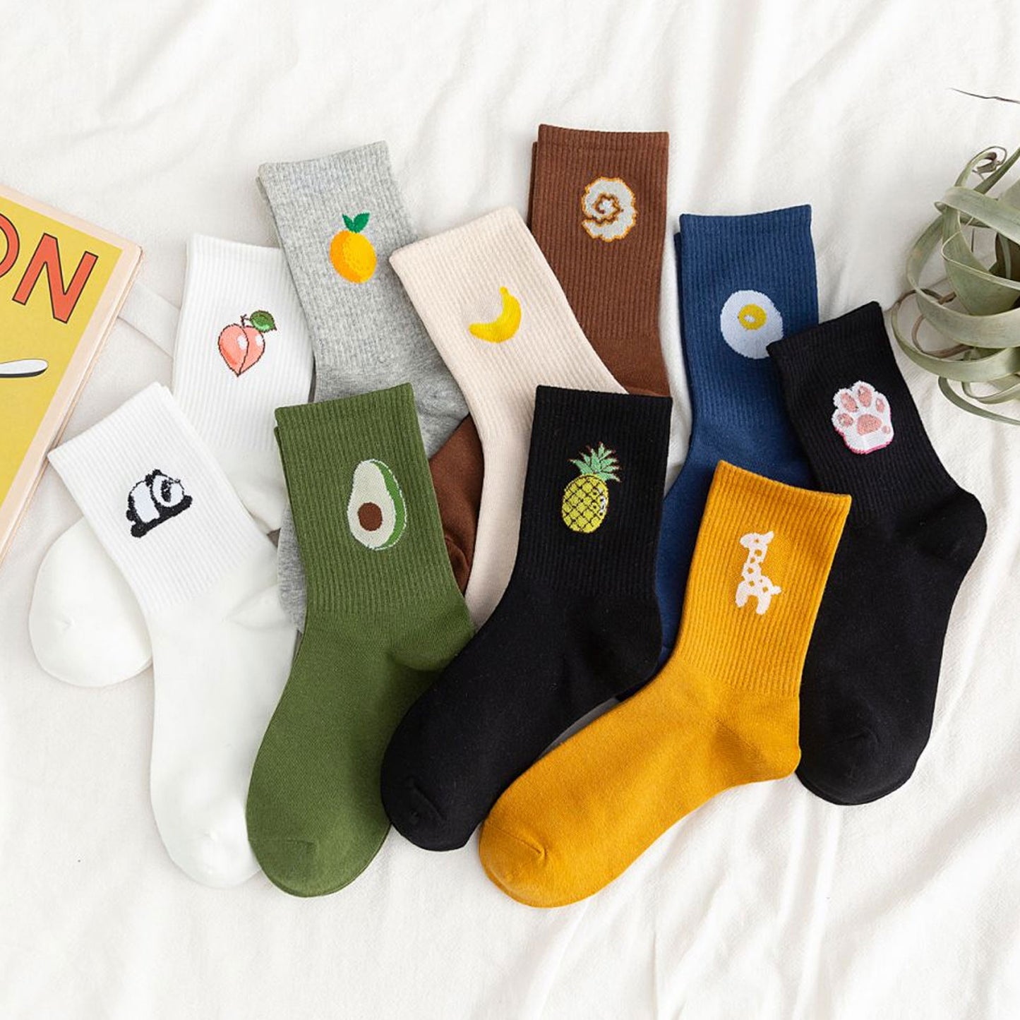 Women’s Crew Sock