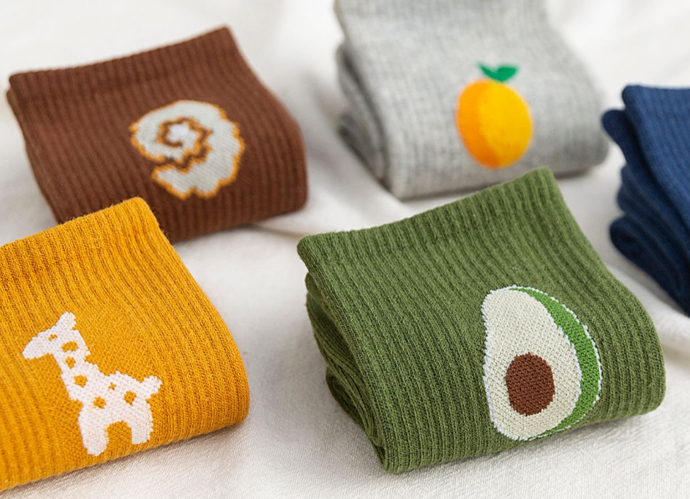 Women’s Crew Sock