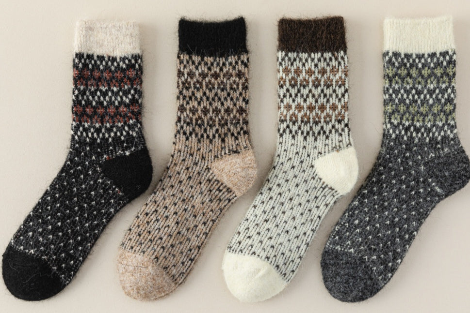 Women's Crew Socks NEW COLLECTION 2026
