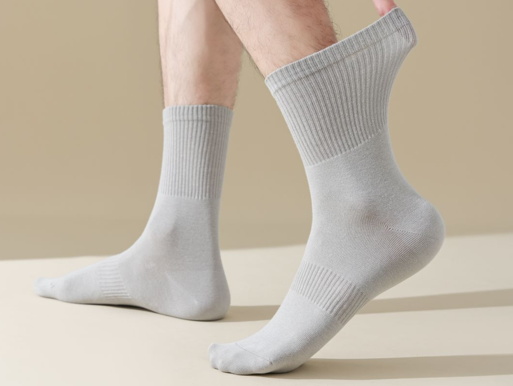 Men’s Quarter & Crew Sock Arch Support