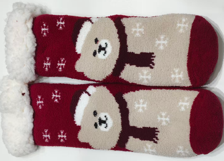 KIDS COZY SOCKS Photo-Series