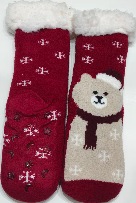 KIDS COZY SOCKS Photo-Series