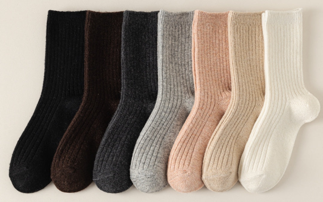 Women's Crew Socks NEW COLLECTION 2026