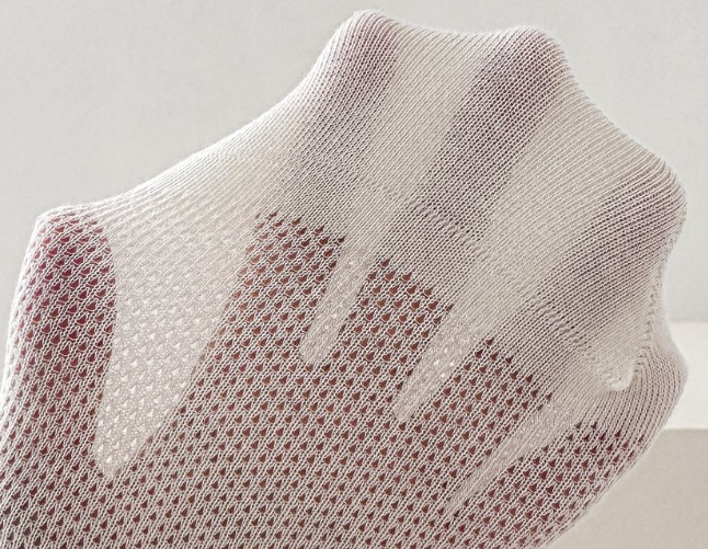 Women’s Ruffle Crew Sock