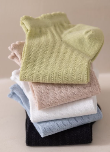 Women's Rib Ankle Sock