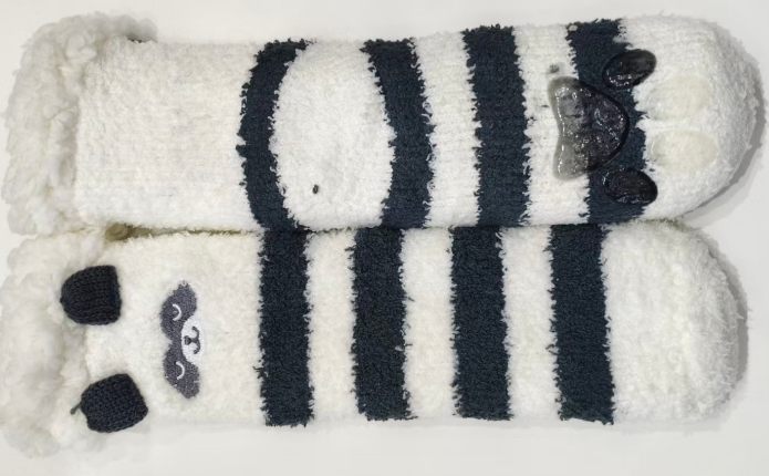 KIDS COZY SOCKS Photo-Series